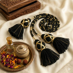 Classic Zari Parandi for Girls & Women | Nikkah & Mehndi Wear (All Colors)